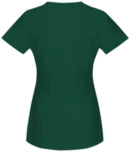 Mock Wrap Top