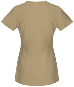 Mock Wrap Top