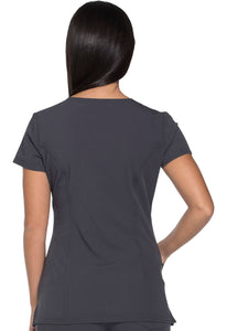 Mock Wrap Top