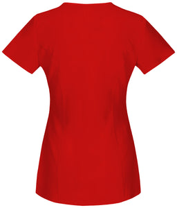 Mock Wrap Top