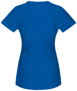 Mock Wrap Top