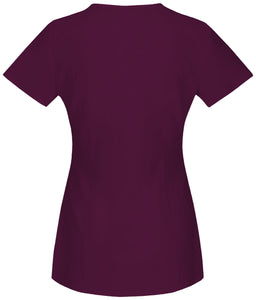 Mock Wrap Top