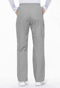 Natural Rise Tapered Leg Pull-On Pant
