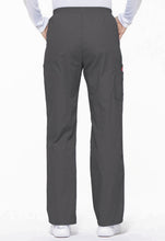Load image into Gallery viewer, Natural Rise Tapered Leg Pull-On Pant
