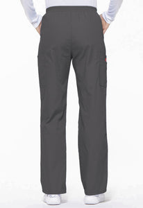 Natural Rise Tapered Leg Pull-On Pant
