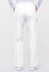 Natural Rise Tapered Leg Pull-On Pant