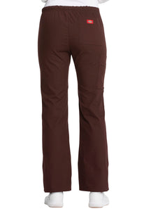 Mid Rise Drawstring Cargo Pant
