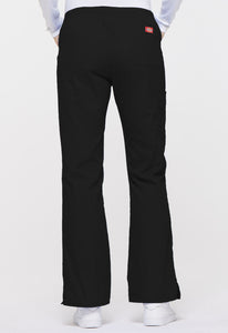 Mid Rise Drawstring Cargo Pant