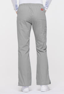 Mid Rise Drawstring Cargo Pant
