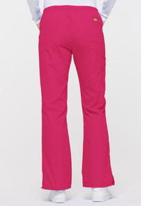 Mid Rise Drawstring Cargo Pant
