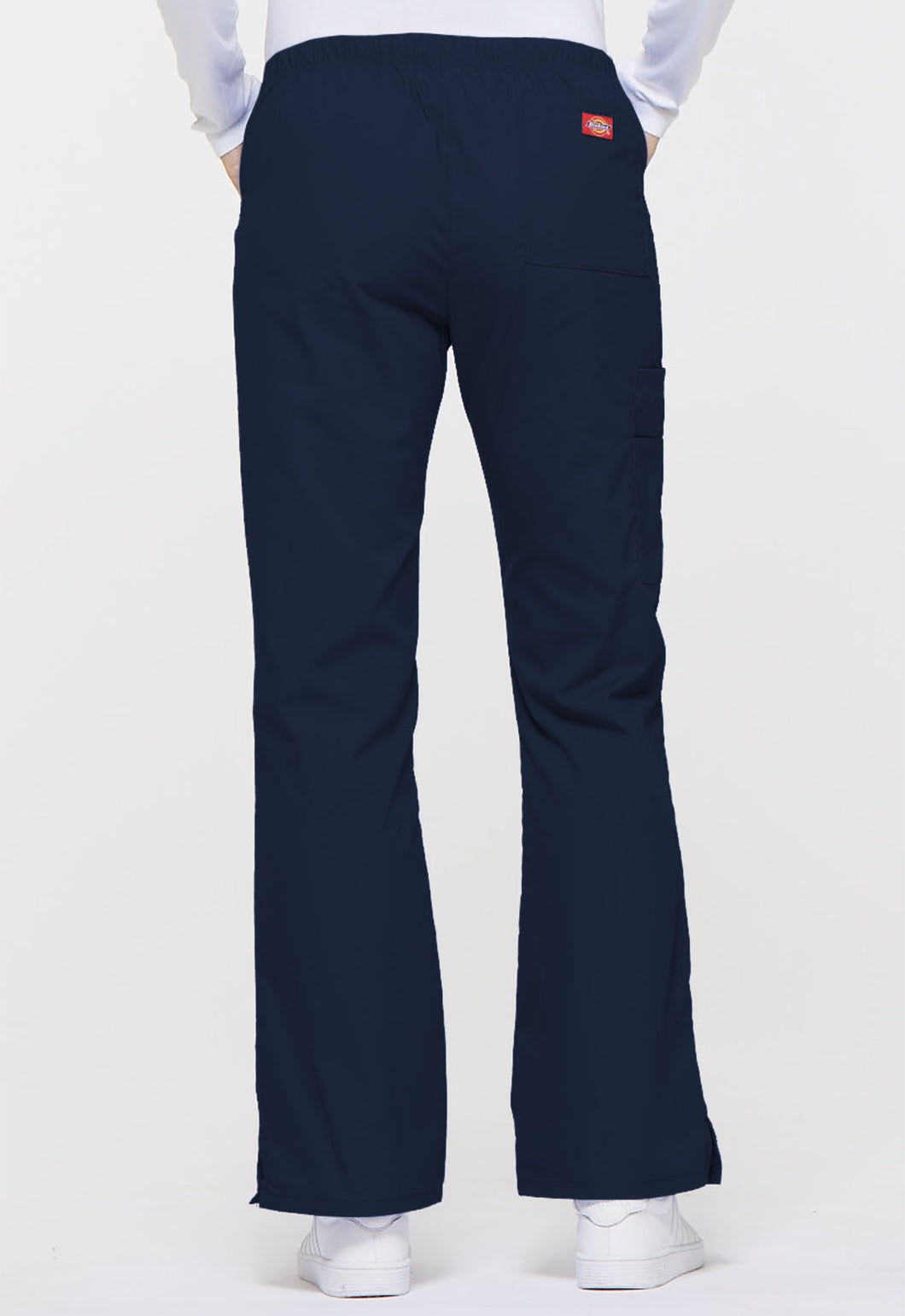 Mid Rise Drawstring Cargo Pant