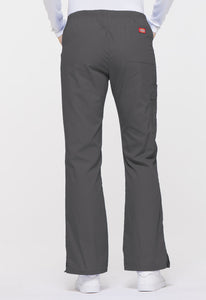 Mid Rise Drawstring Cargo Pant