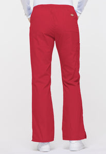 Mid Rise Drawstring Cargo Pant