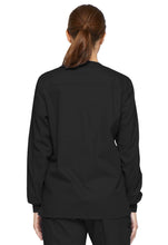 Load image into Gallery viewer, Snap Front Warm-Up Jacket
