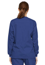 Load image into Gallery viewer, Snap Front Warm-Up Jacket
