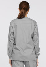 Load image into Gallery viewer, Snap Front Warm-Up Jacket
