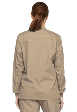 Load image into Gallery viewer, Snap Front Warm-Up Jacket
