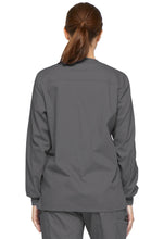 Load image into Gallery viewer, Snap Front Warm-Up Jacket
