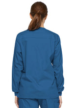 Load image into Gallery viewer, Snap Front Warm-Up Jacket
