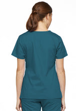 Load image into Gallery viewer, Mock Wrap Top
