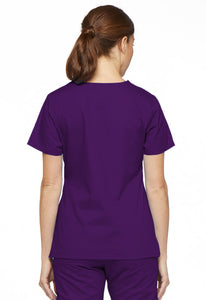 Mock Wrap Top
