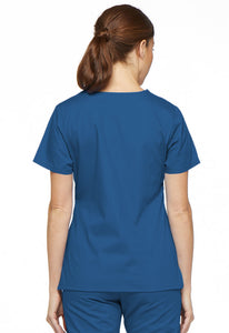 Mock Wrap Top