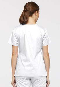 Mock Wrap Top