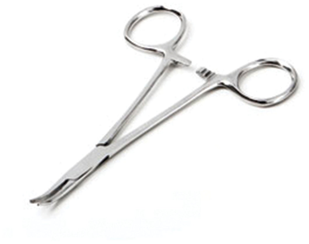 Kelly Forceps Curved 5 1/2