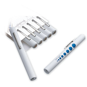 ADLITE Disp. Penlight w/pupil 6/pack
