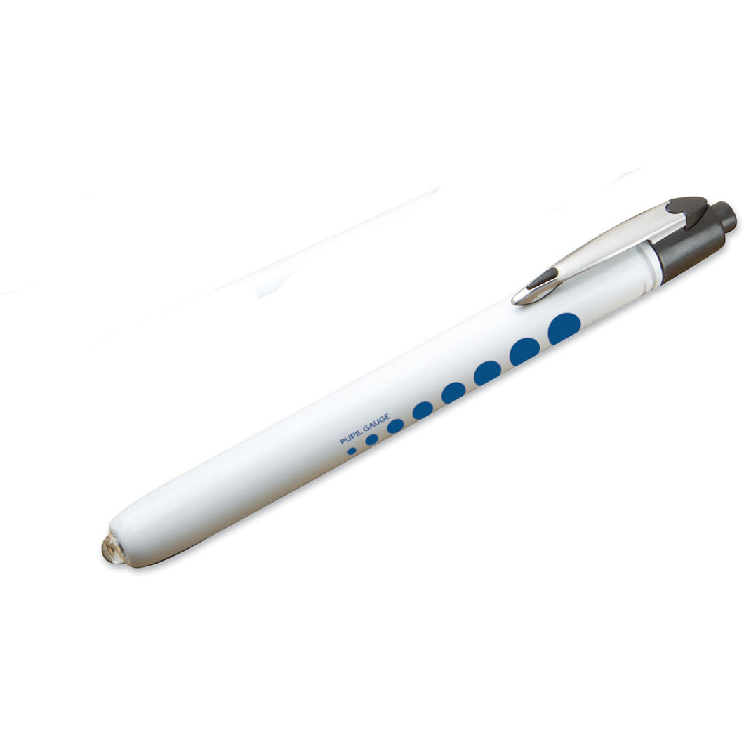 METALITE Reuseable Penlight White barrel