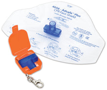 Load image into Gallery viewer, Adsafe Face Shield Plus w/keychain
