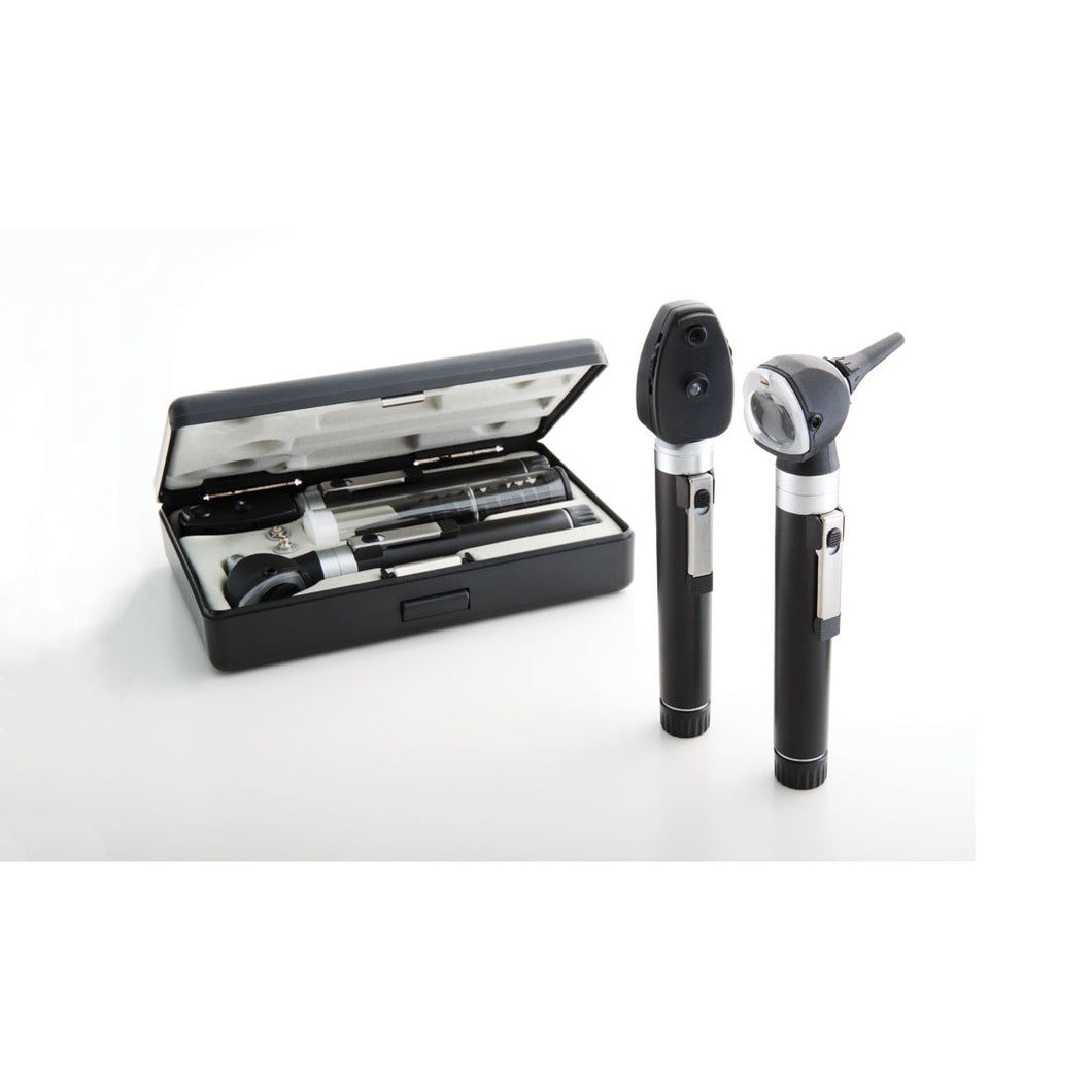 Pocket Oto/Ophthalmoscope Set