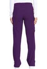 Load image into Gallery viewer, Mid Rise Straight Leg Drawstring Pant
