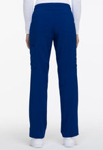 Load image into Gallery viewer, Mid Rise Straight Leg Drawstring Pant
