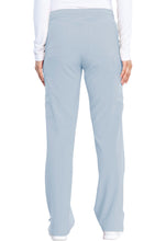 Load image into Gallery viewer, Mid Rise Straight Leg Drawstring Pant
