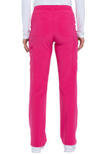 Load image into Gallery viewer, Mid Rise Straight Leg Drawstring Pant
