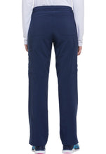 Load image into Gallery viewer, Mid Rise Straight Leg Drawstring Pant
