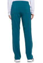 Load image into Gallery viewer, Mid Rise Straight Leg Drawstring Pant
