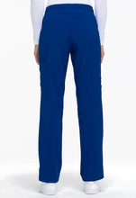 Load image into Gallery viewer, Mid Rise Straight Leg Drawstring Pant
