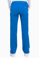 Load image into Gallery viewer, Mid Rise Rib Knit Waistband Pant
