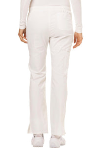 Low Rise Straight Leg Drawstring Pant