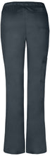 Load image into Gallery viewer, Low Rise Straight Leg Drawstring Pant
