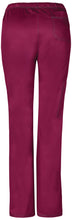 Load image into Gallery viewer, Low Rise Straight Leg Drawstring Pant
