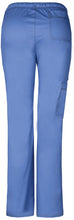 Load image into Gallery viewer, Low Rise Straight Leg Drawstring Pant
