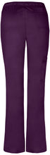 Load image into Gallery viewer, Low Rise Straight Leg Drawstring Pant
