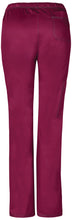 Load image into Gallery viewer, Low Rise Straight Leg Drawstring Pant
