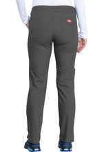 Load image into Gallery viewer, Mid Rise Tapered Leg Pull-on Pant
