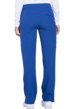 Load image into Gallery viewer, Mid Rise Straight Leg Drawstring Pant
