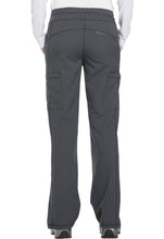 Load image into Gallery viewer, Mid Rise Straight Leg Drawstring Pant

