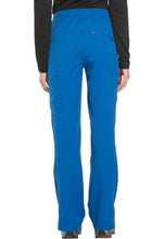 Load image into Gallery viewer, Mid Rise Straight Leg Drawstring Pant
